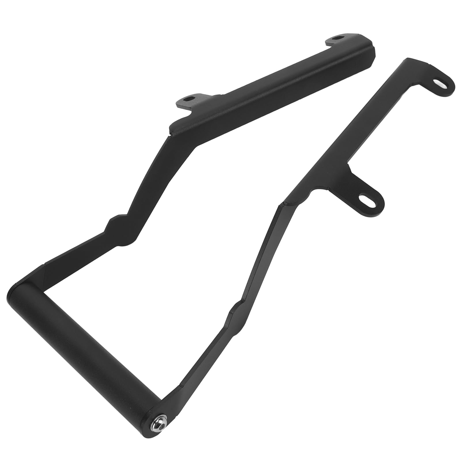 Supporto di Navigazione per Moto 750 a portata di Mano Anti-invecchiamento Durabe Iron Antiurto GPS Supporto per telefono di Ricambio Fixations