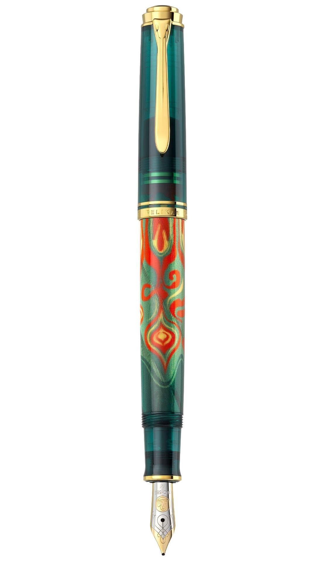 Amazon | ペリカン Pelikan 万年筆 特別生産品 スーベレーン M600