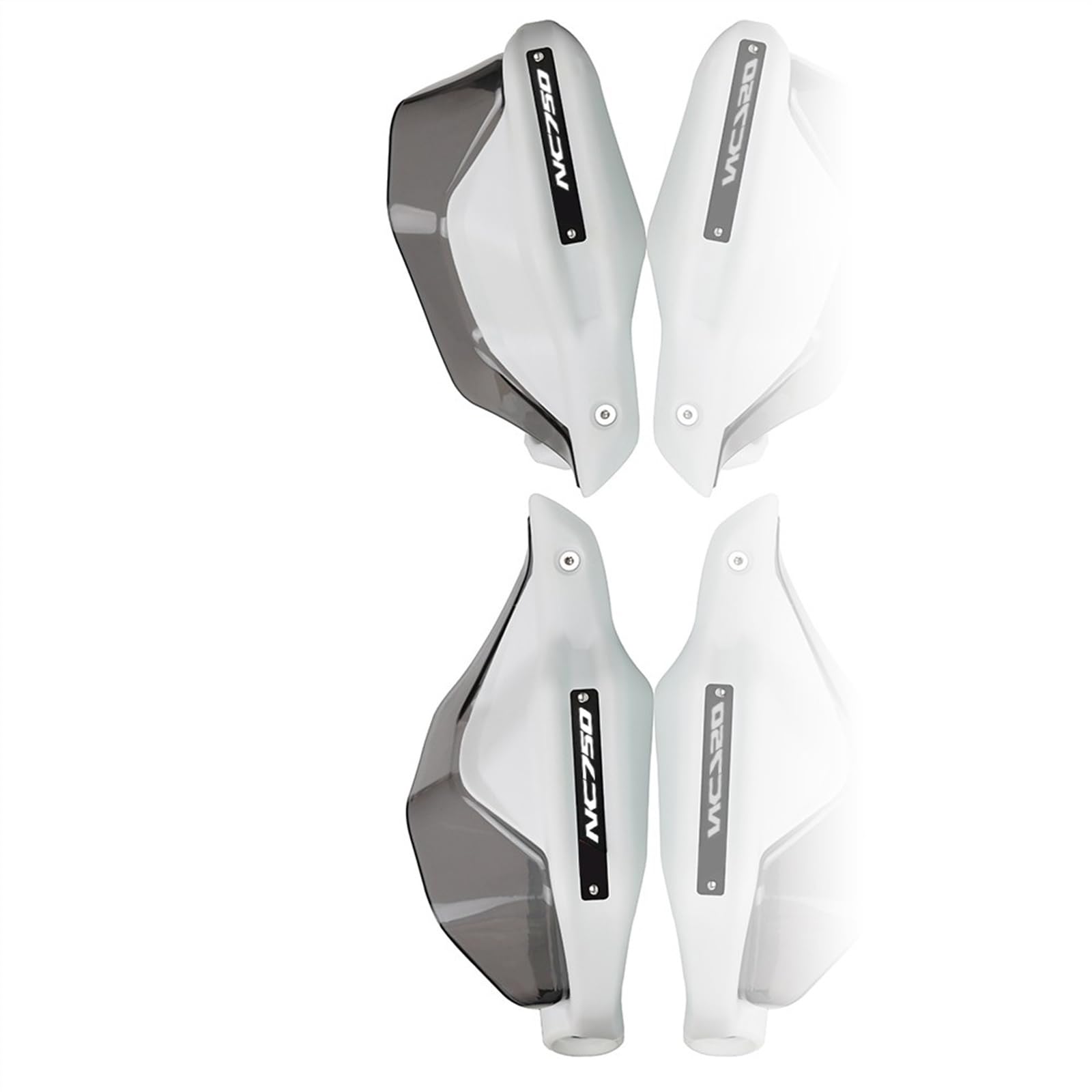 Bouclier de protection des mains NC750X pare-vent pour leviers moto