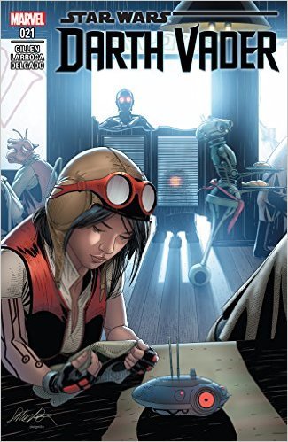 Darth Vader #21 Comic Book