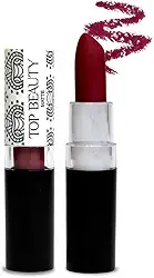 Batom Matte Dry Lip Top Beauty 3, 5Gr Cor 03, Top Beauty