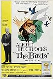 Close Up The Birds Poster A. Hitchcock Die Vögel (61cm x 91,5cm)