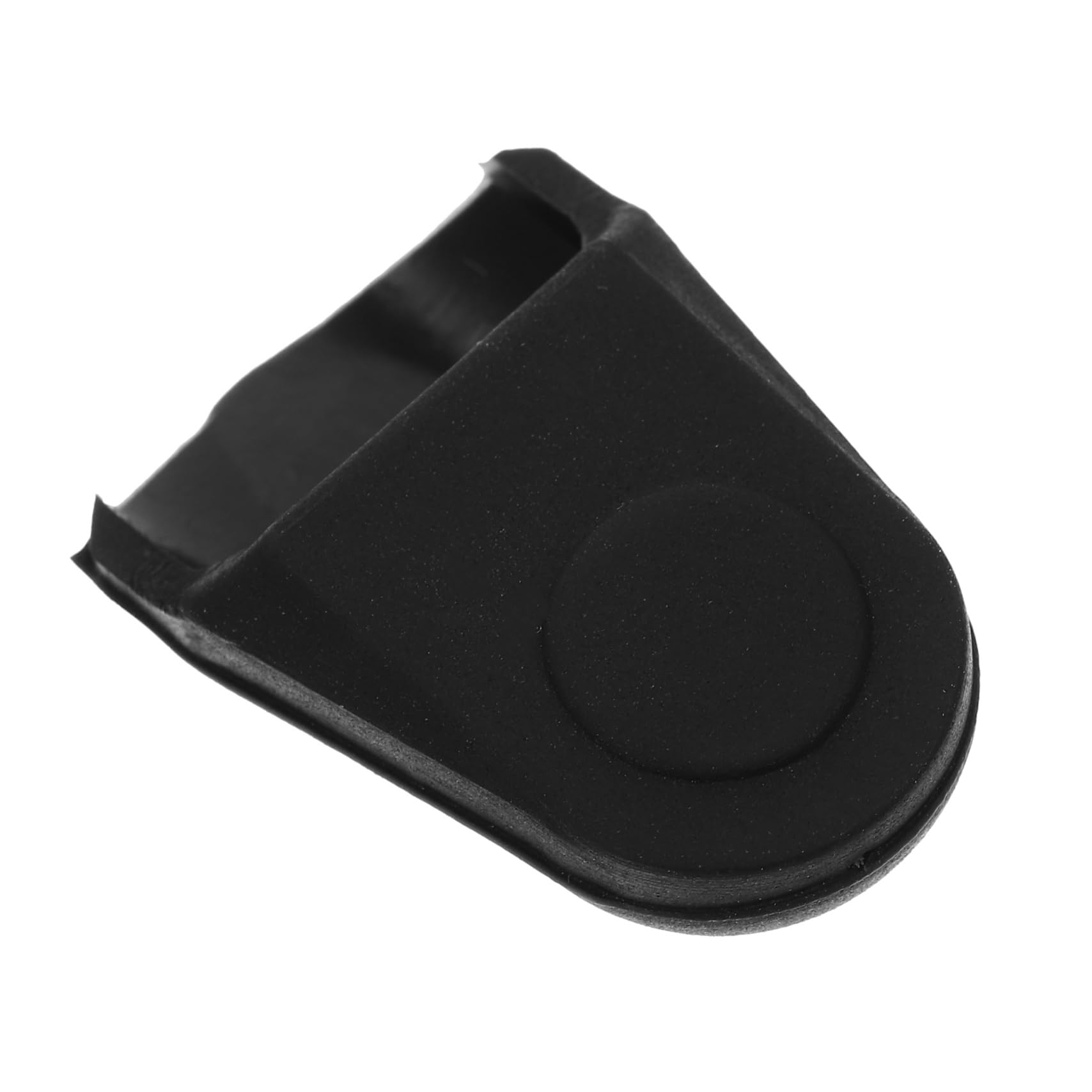 HEMOTON Mouthpiece Protective Cap for Sax Silicone Sleeve Compact Easy to Store