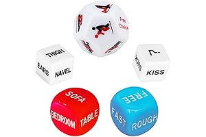 Fun Valentine's Day Gift: Date Night Dice for Couples