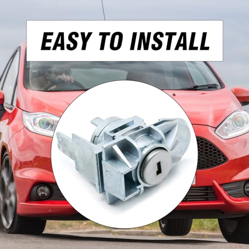 Cerradura para Ford B-Max kit de bombines sustituye 1757128 7