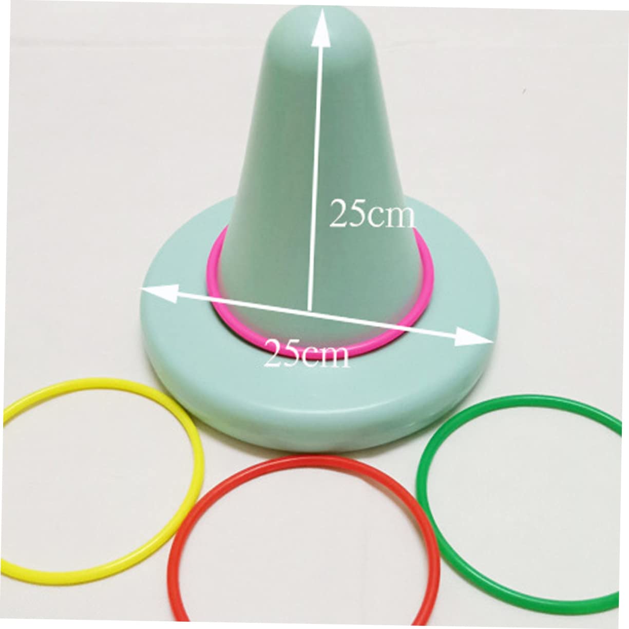 CIYODO Boys and Girls Chair Plastic Balance Training Device for Elementary School Endurance Test Toy for Toddlers