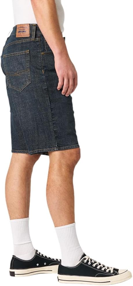 Levi Strauss Signature Gold Men's Classic Denim Shorts (Available in Big & Tall)