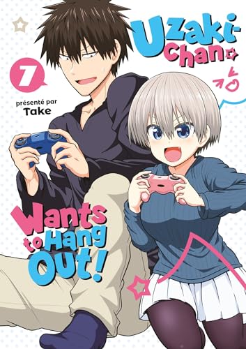 Uzaki-chan Wants to Hang Out! — Tome 7