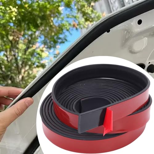 Cinta adhesiva de goma y junta aislante impermeable para ventanas y hogar 4