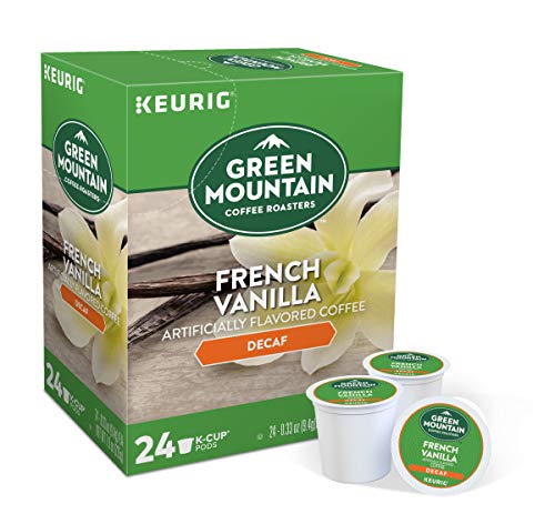 Single-Serve Keurig K-Cup Pods 