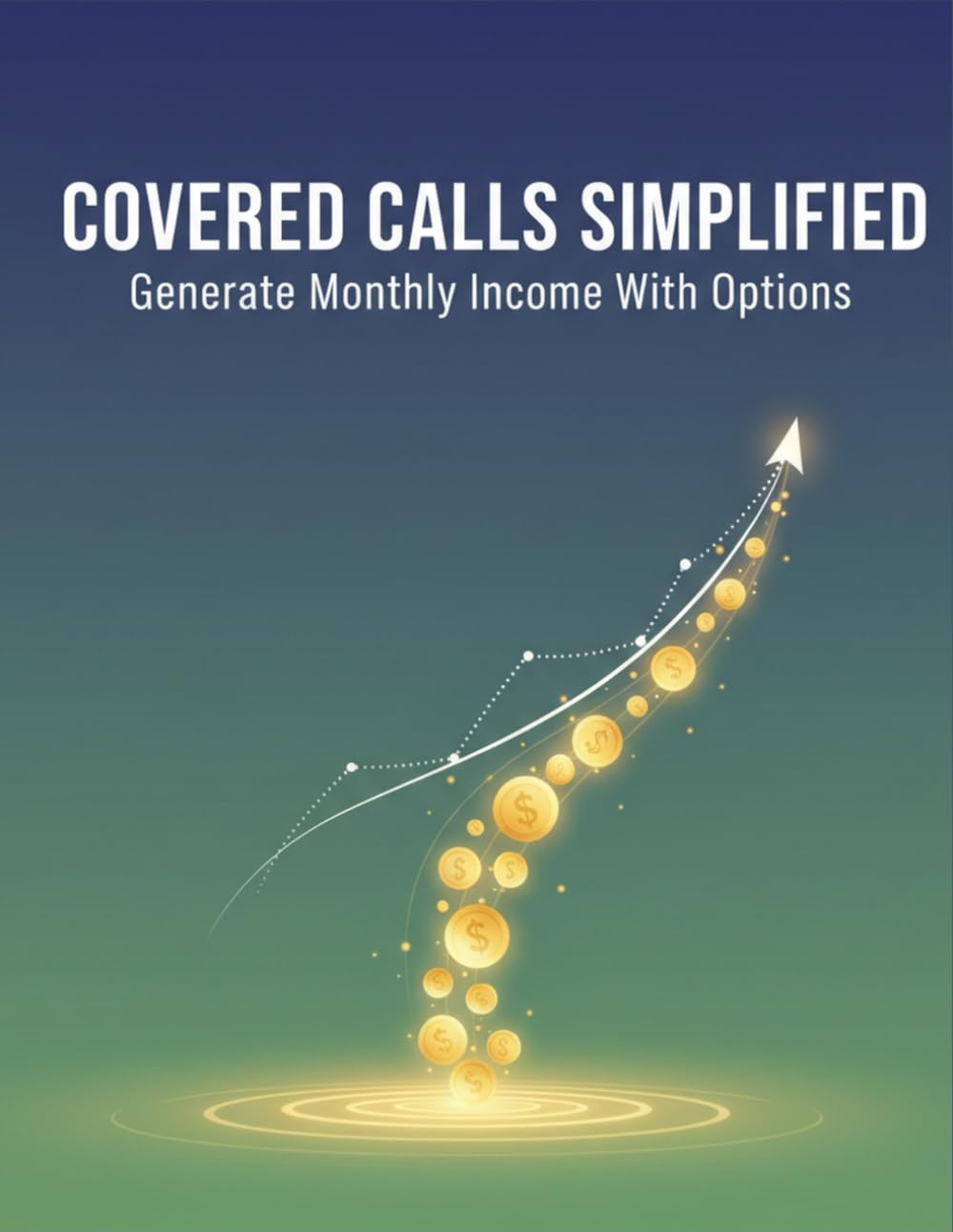 Covered Calls Simplified: Generate Monthly Income With Options