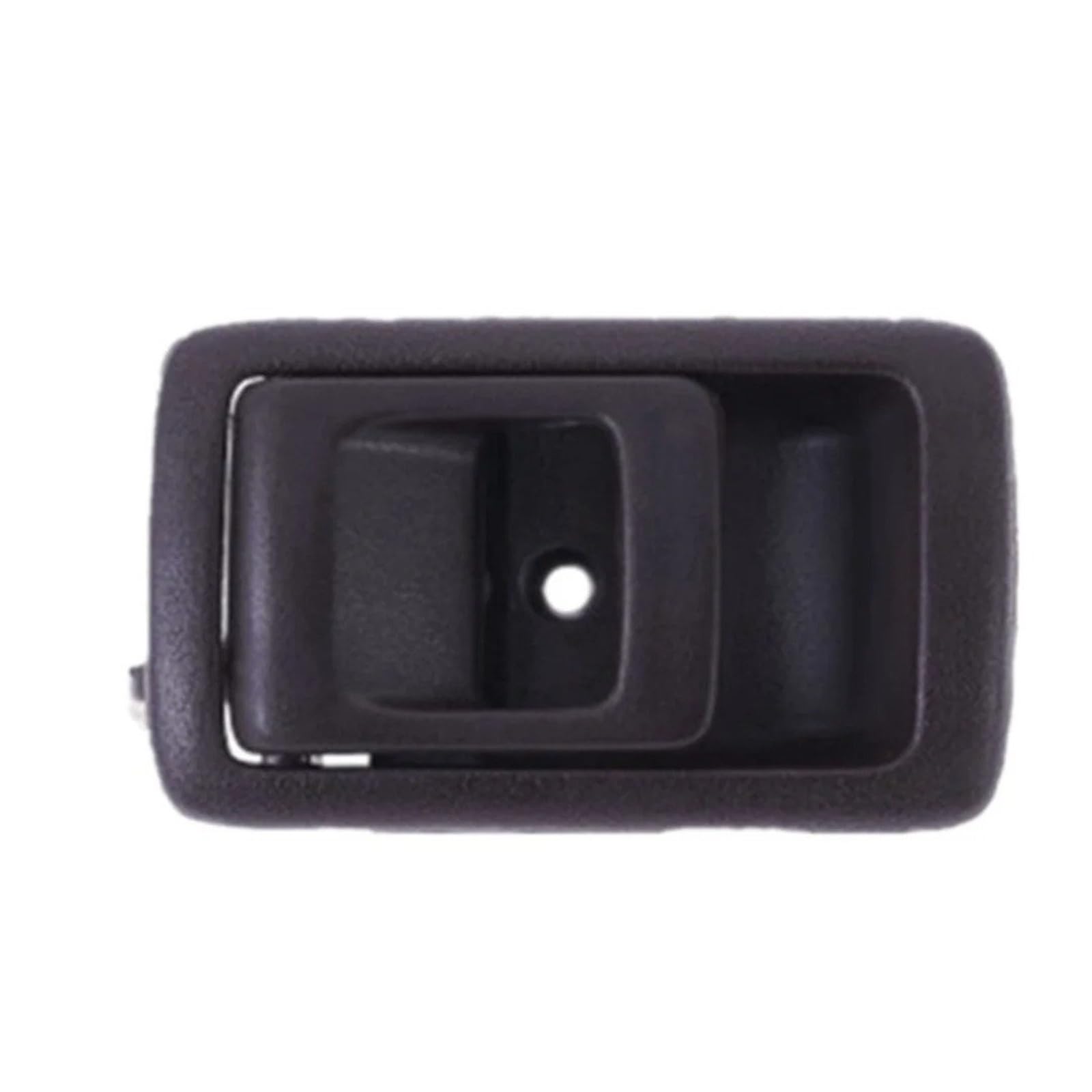 Punxdda Black Lh And Rh 2Pcs Car Inner Handle For Toyota For Tacoma 2001 2002 2003 2004 2Pcs Interior Door Handle(Black Lh And Rh 2Pcs)