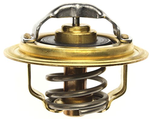 MAHLE TX 111 87D Thermostat Kühlmittel mit Dichtung u.a. passend für VW PASSAT B6