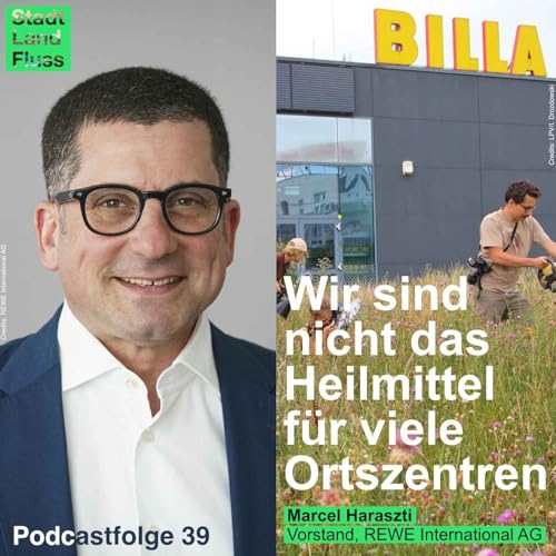 Wir sind nicht das Heilmittel für viele Ortszentren