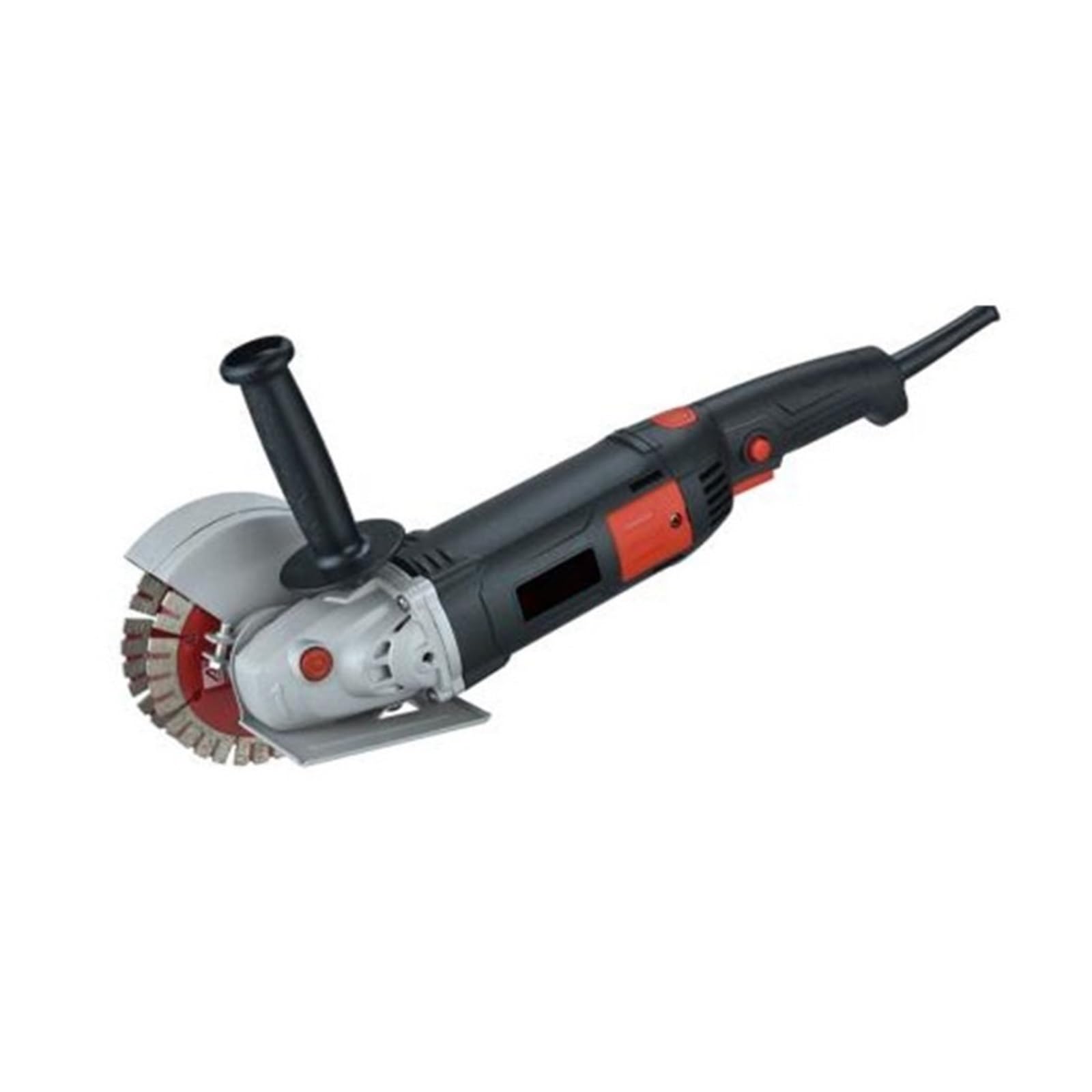 Cortadora De Pared Hormigón Industrial, Máquina Ranuras Alta Resistencia, Herramienta Ranura Eléctrica Sin Polvo For Armado(6800W SC Std)