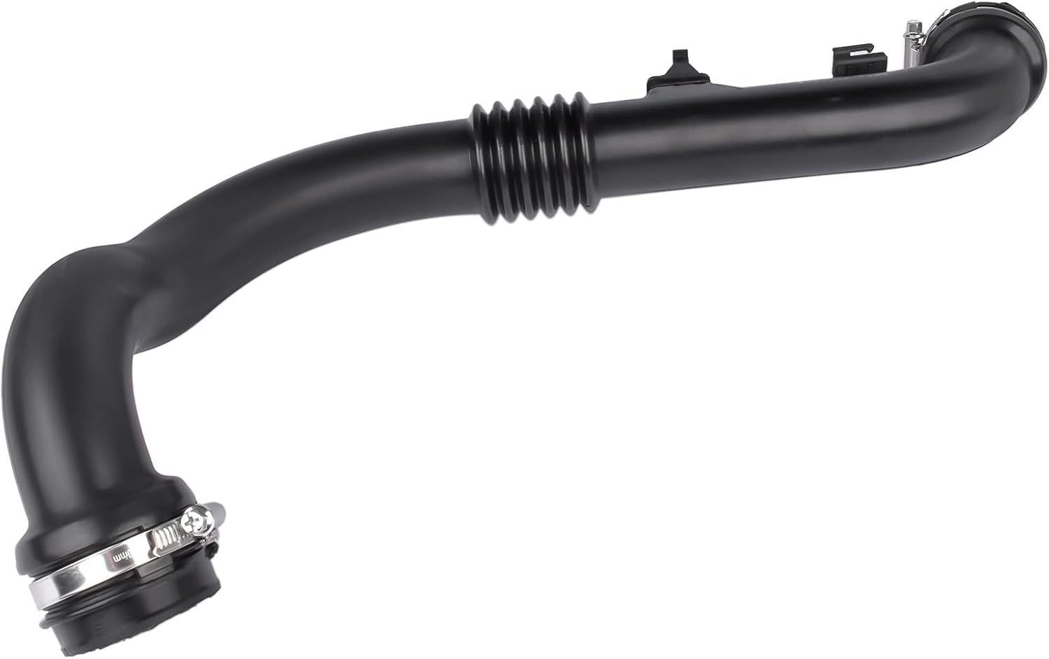 Manguera turbo compatible con Ren ault Megane II (BM0/1, CM0/1, EM0/1, KM0/1, LM0/1), 1.9 dCi, 8200201617
