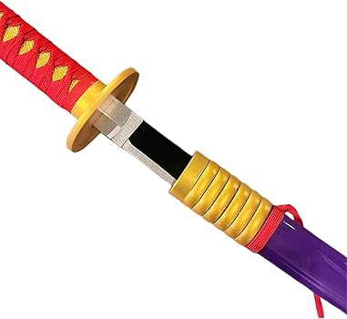 Amazon.co.jp: [HANCHENG] 卯ノ花 烈 卯ノ花八千流コスプレ道具 斬魄刀