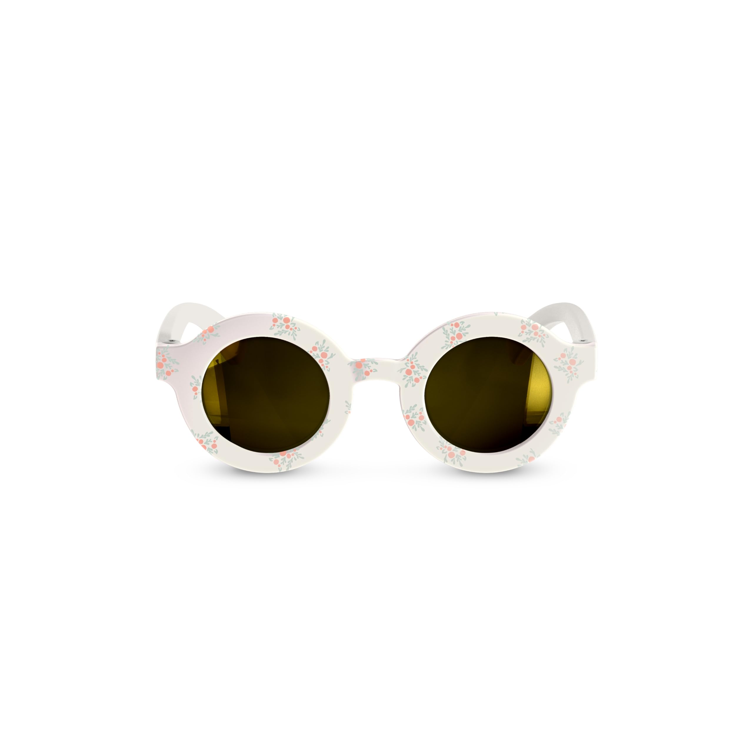 SUAVINEX Suavinex, Gafas de Sol para Bebés de 0 a 12 Meses, Polarizadas, con Filtro UV400, Cat. 3, 100% Protección Rayos UVA y UVB, Funda Incluida, Muy Flexibles y Ligeras, Redondas, Modelo 2026