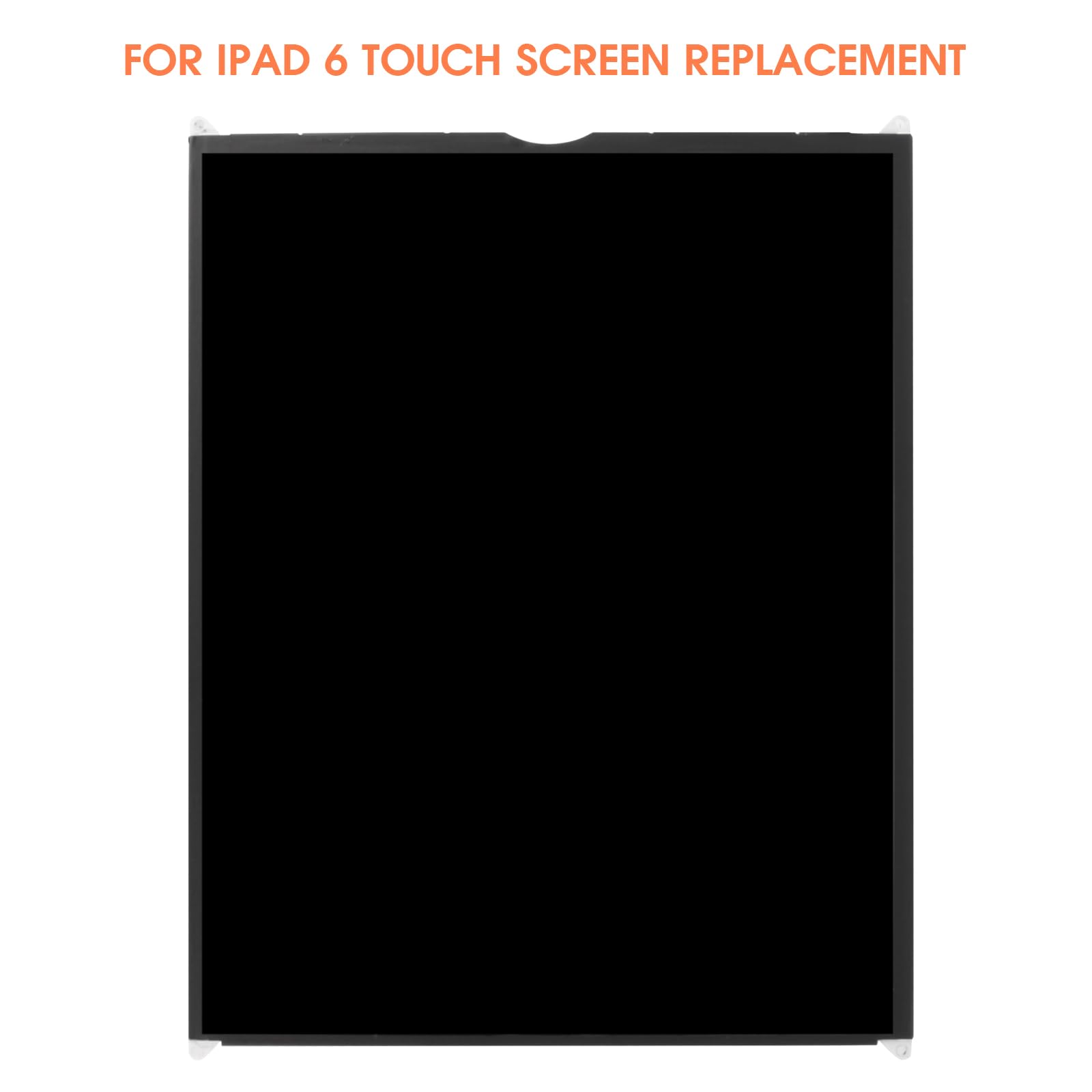 ARSSLY Écran LCD iPad 9.7 5th 2017 6th 2018 Affichage Remplacement Verre avec Kit