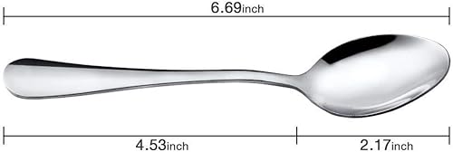 Miniatura 10 de Lazooy Paquete de 5 cuchillos esparcidores de mantequilla con agujeros, cuchillos de mantequilla y púas de acero inoxidable, cubiertos de mesa,