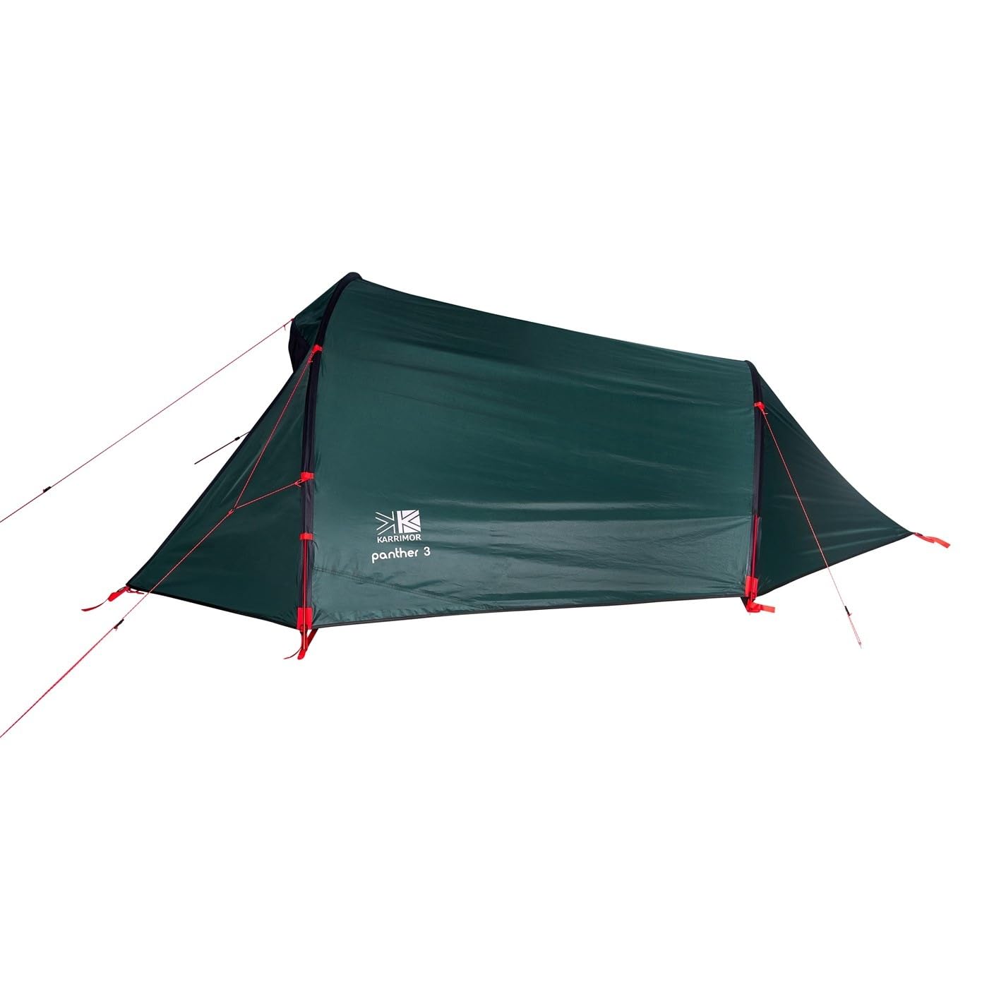 Karrimor Unisex Green Panther 3 Man Backpacking Tent