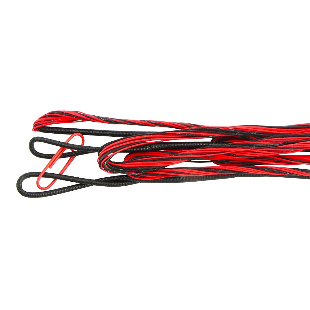 Corda Per Arco Ricurvo SHARROW - 16 Fili Per Tiro Con L'Arco Professionale