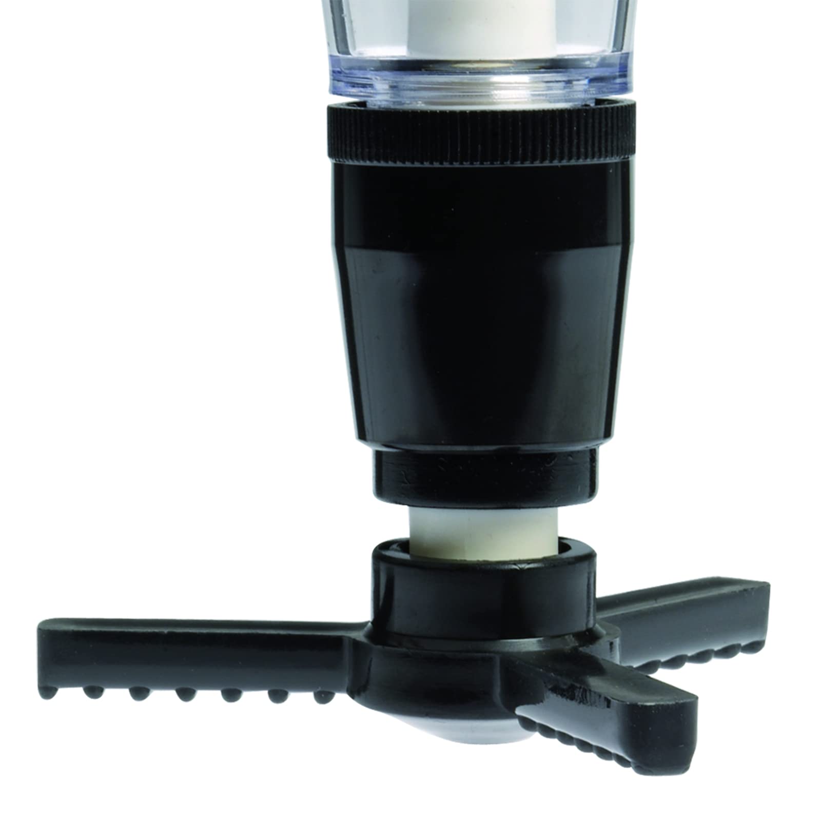 Westmark 92502260 dosificadora Dispositivo estándar 5 cl, San/PP, Negro, 15.5 x 7.4 x 8.6 cm