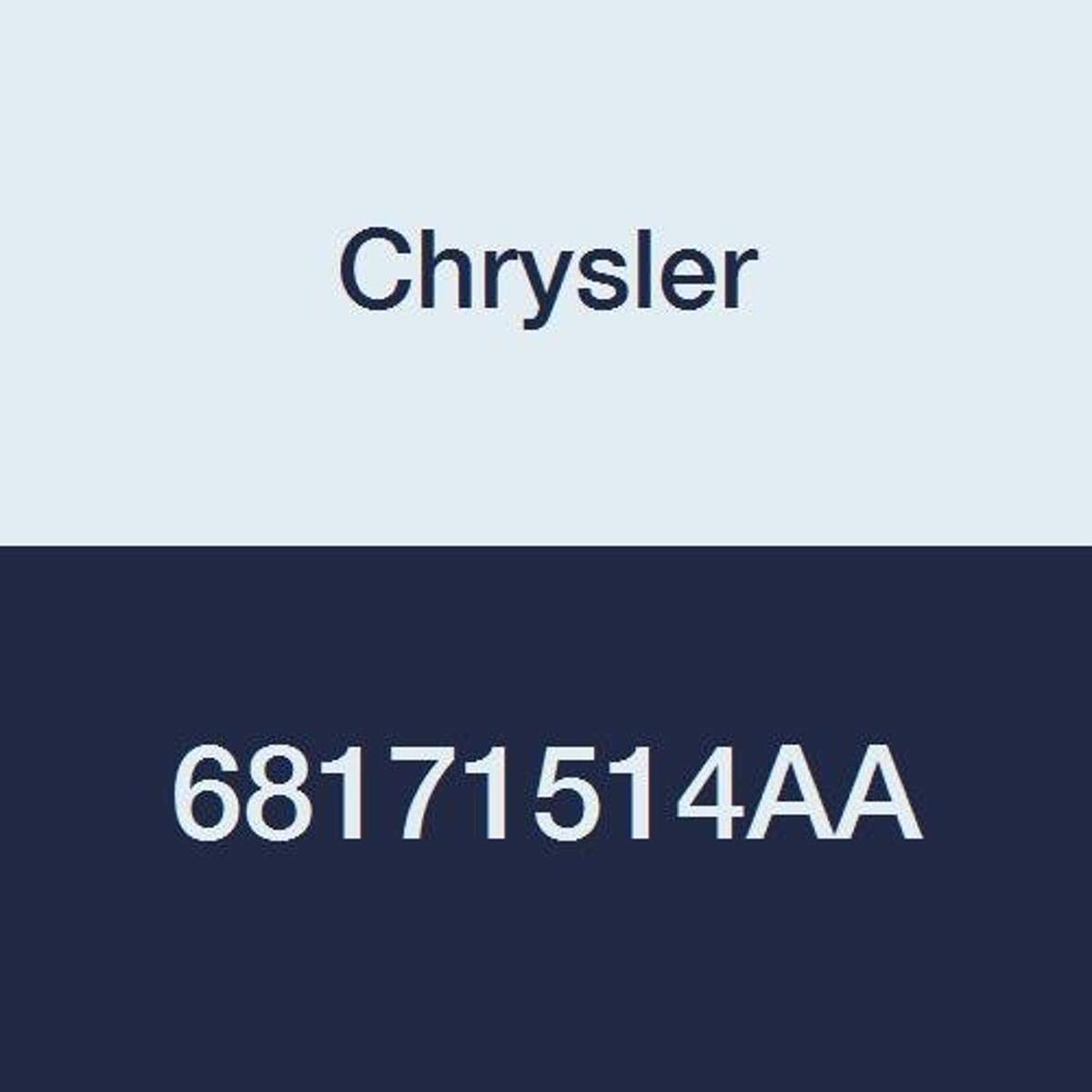 Chrysler Genuine 68171514AA Fuel Door