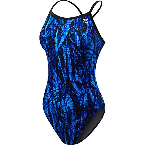 Maillot TYR Sagano Girls Diamondfit la performance textile pour jeunes nageuses