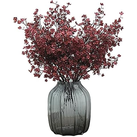 JAKY-Global Fleurs Artificielles Gypsophiles Cover