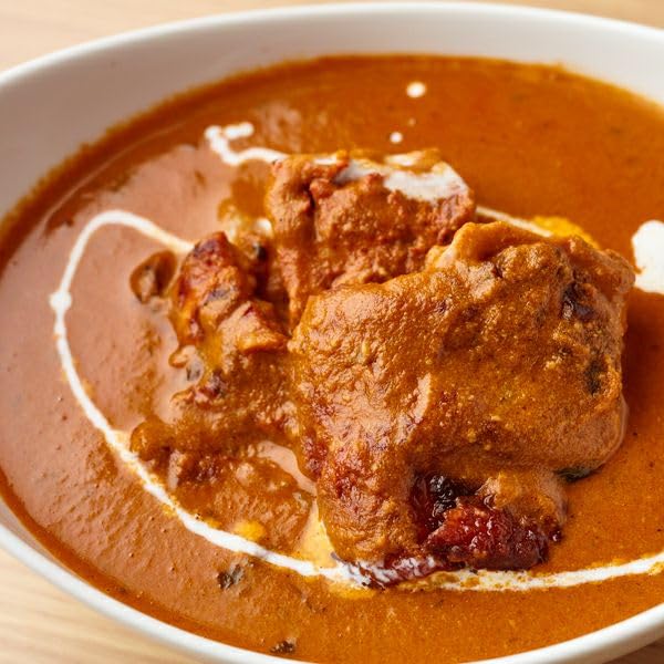 Amazon.co.jp: デリー バターチキン 2人分 300g マイルド : 食品・飲料