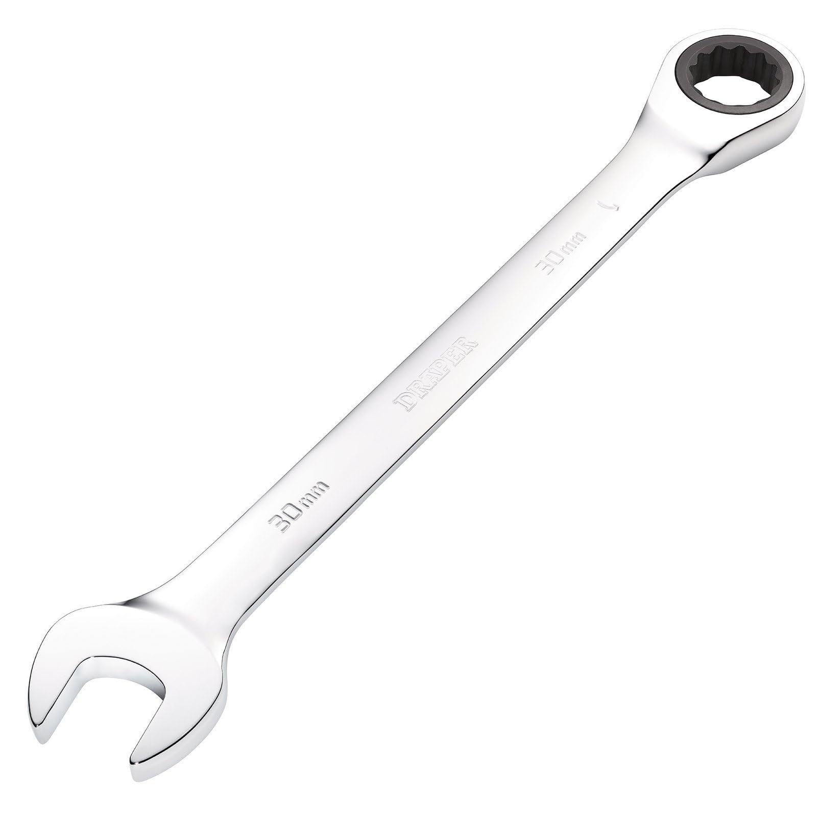 Draper Hi Torq Ratchet Combination Spanner
