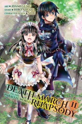Death March to the Parallel World Rhapsody, Vol. 11 (manga) (Death March to the Parallel World Rhapsody (manga)) Death March to the Parallel World Rhapsody, Vol. 11 (manga) (Death March to the Parallel World Rhapsody (manga))