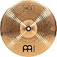 Meinl Cymbals HCS Bronze Hihat 13 Zoll (Video) Schlagzeug Becken – Paar – (33,02cm) B8 Bronze, Traditionelles Finish (HCSB13H)