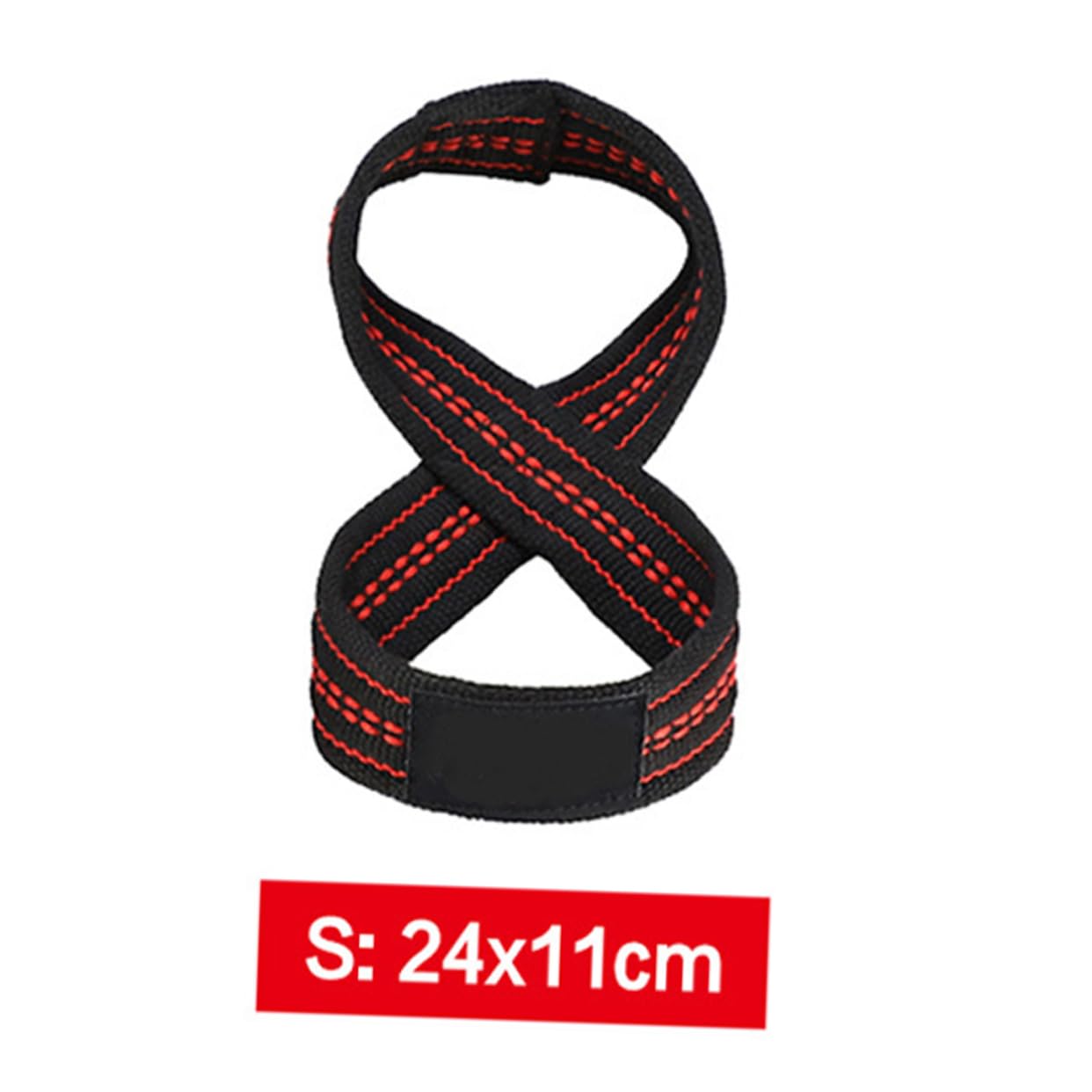 HANABASS 1Pair Weightlifting Wrist Bands Durable Sports Wrist Protection Tool for Gym Workouts Running Cycling Outdoor Activities Random Style Unisex