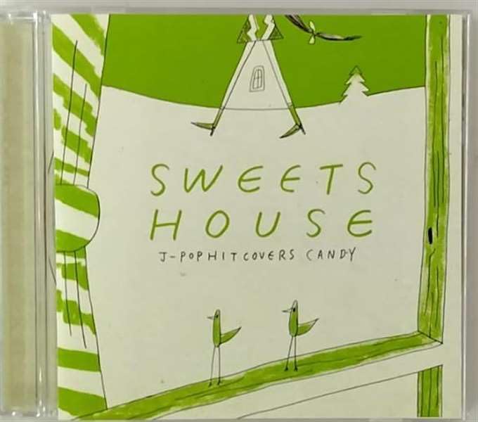 邦楽 SWEETS HOUSE for J-POP HIT COVERS CANDY 51IqMVdOqqL.jpg