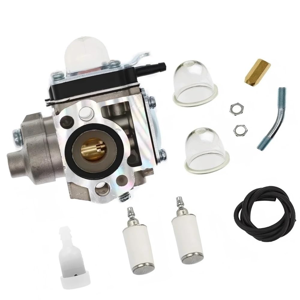 Carburateur de rechange A021002320 compatible pièce ventilateur LE261 T261