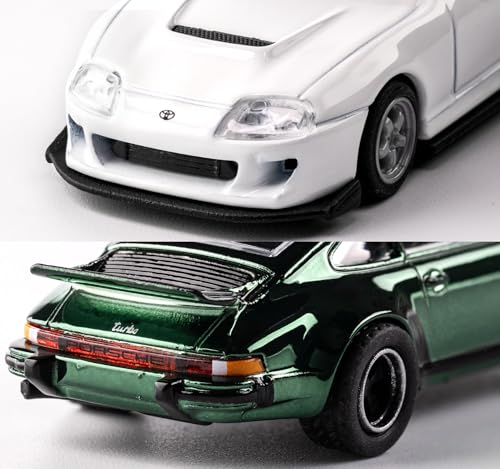 Image of Majorette Collection 2005 Chevrolet Corvette C6R (Premium Collectible) -Diecast Car