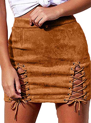 スカート Eaphi FLUFFY TIGHT SKIRT Eaphi】FLUFFY TIGHT SKIRT