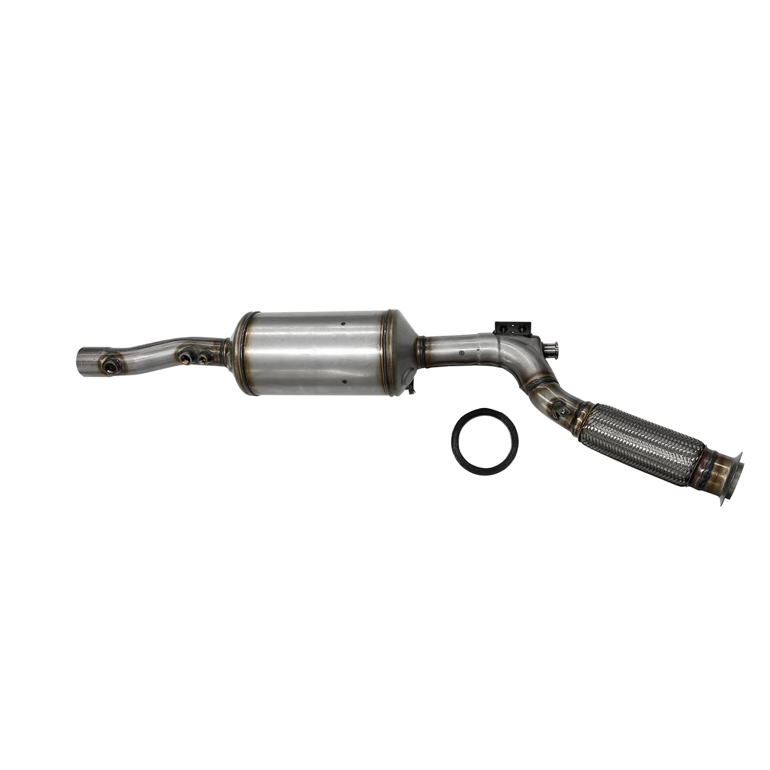 7E0254700PX DPF Dieselpartikelfilter Kompatibel mit VW T6 Transporter 2.0 TDI ab 2015-7E0254700NX 7E0254700LX 7E0131723P