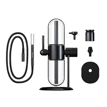 Amazon.co.jp: 高級ですシーシャ 本体 水パイプ 水タバコ 重力水