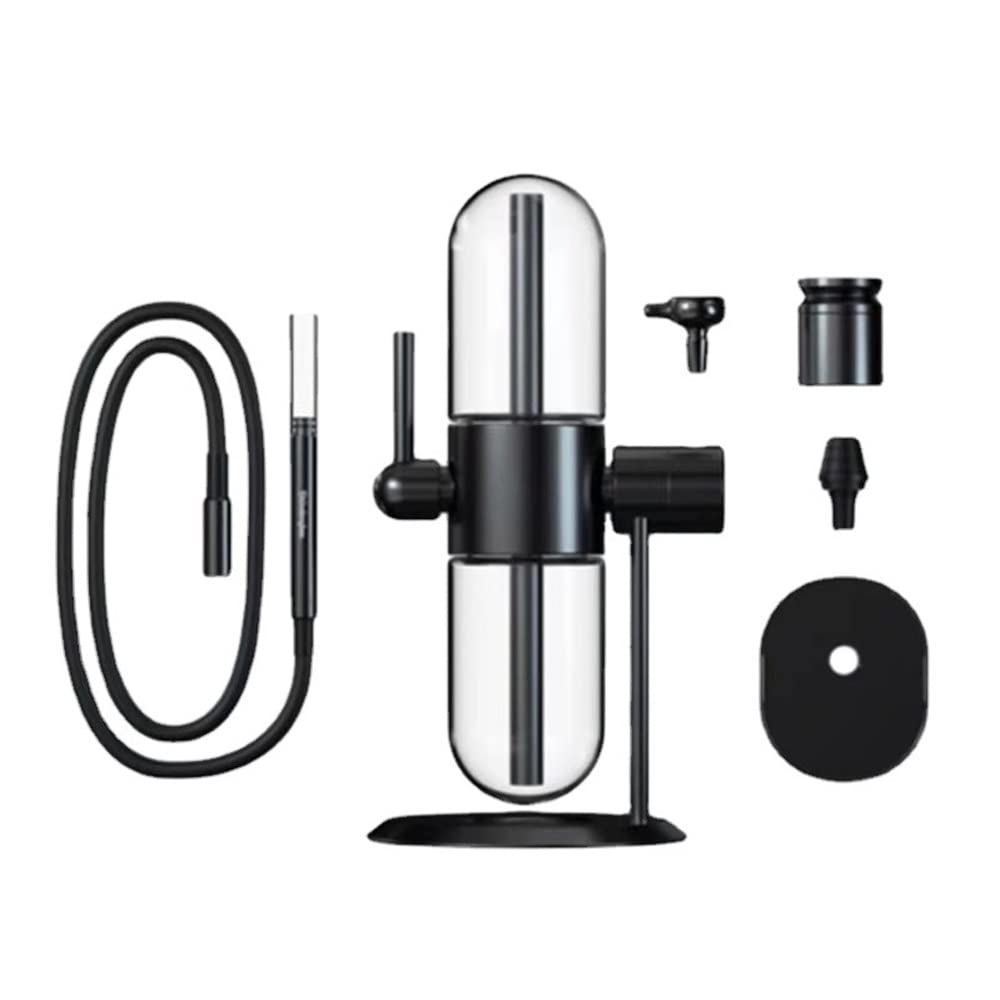 シーシャ バックス（本体）｜ガラス製／ステンレス製＋ヒーター Amazon.co.jp: シーシャ バックス shisha bucks : ファッション