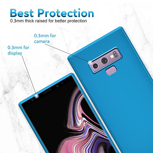 N NEWTOP Cover Compatibile per Samsung Galaxy Note...