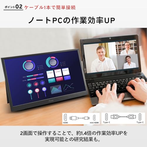 Pixio PX160 Wave Pastel Blue の商品画像 4