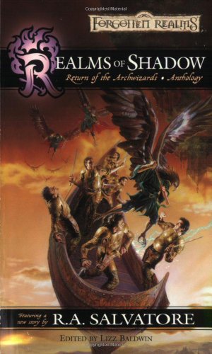 Cover of Realms of Shadow