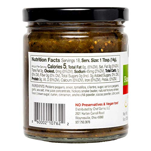 Chef Gerrie’s Gourmet Slather Sauces - Variety Pack Gift Box, Great for Sandwiches, Crackers, Vegetable & Cheese Dips, 9 oz. Jars (3 pack) - Thumbnail 4