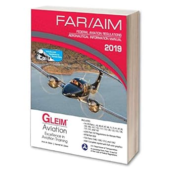 Paperback Gleim FAR AIM 2020 Book