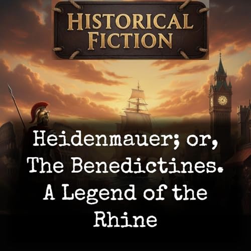 Heidenmauer; or, The Benedictines. A Legend of the Rhine cover art