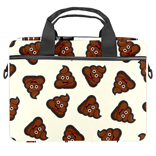 Sac ordinateur portable 13 13.3 14.5 pouces mallette bandoulière couleur