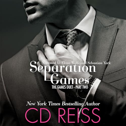 Separation Games : CD Reiss episode artwork